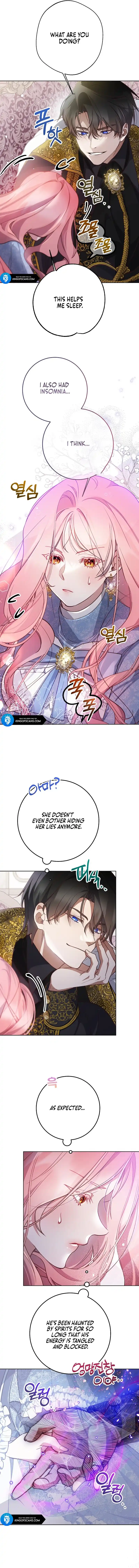 Follow Your Heart Chapter 8 Page 10