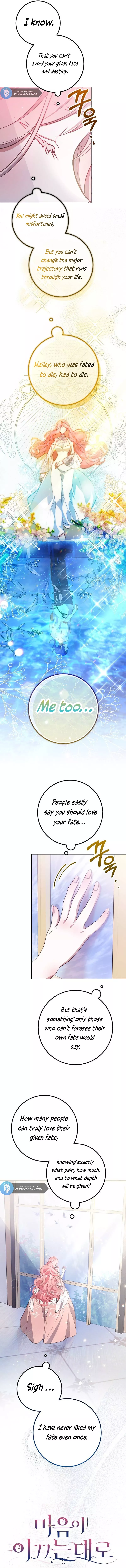 Follow Your Heart Chapter 10 Page 2