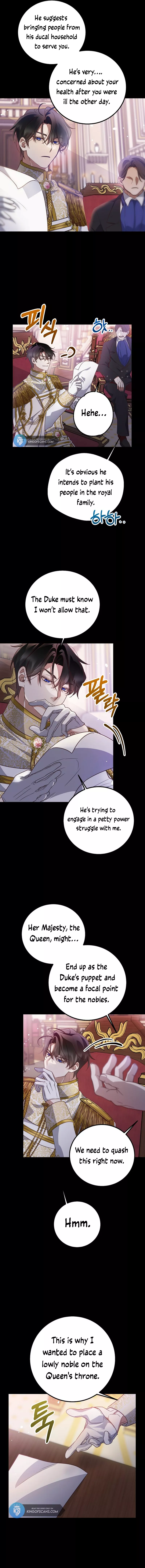 Follow Your Heart Chapter 10 Page 4
