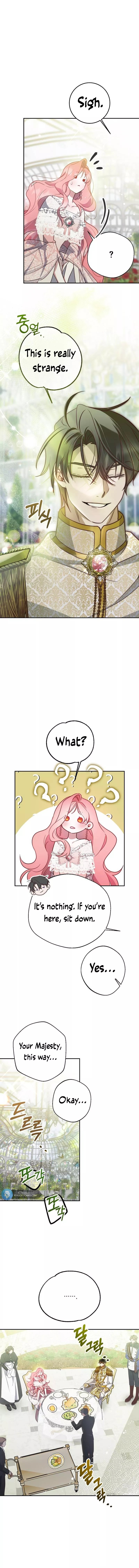 Follow Your Heart Chapter 10 Page 8