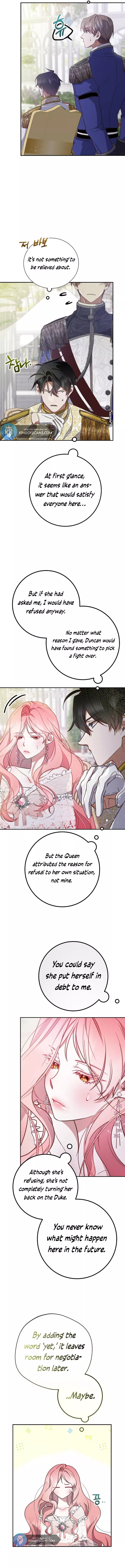 Follow Your Heart Chapter 11 Page 1