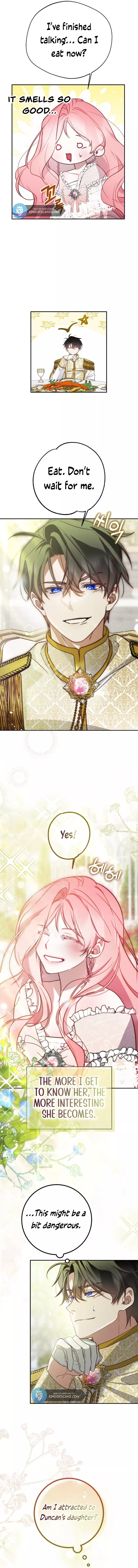 Follow Your Heart Chapter 11 Page 3