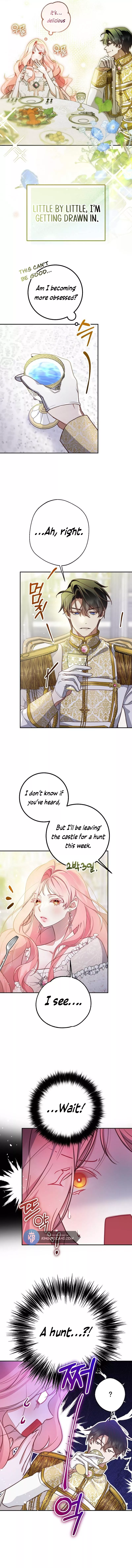 Follow Your Heart Chapter 11 Page 4