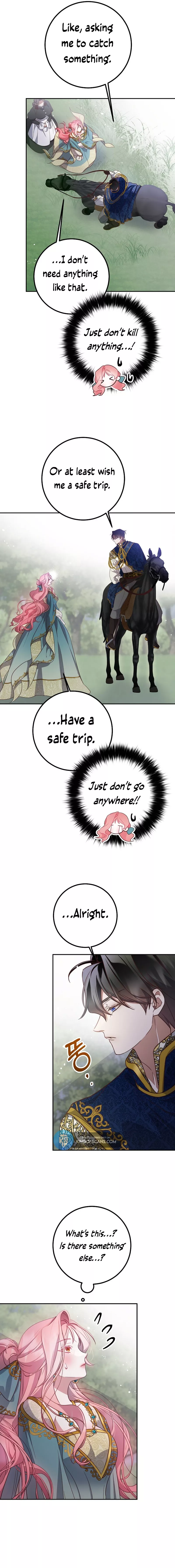 Follow Your Heart Chapter 11 Page 8