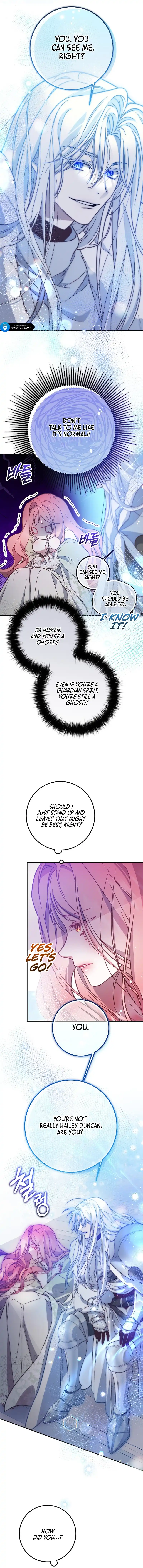 Follow Your Heart Chapter 12 Page 9