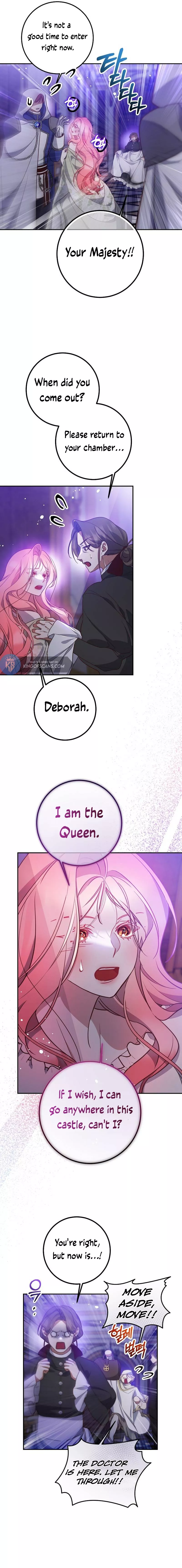 Follow Your Heart Chapter 13 Page 4