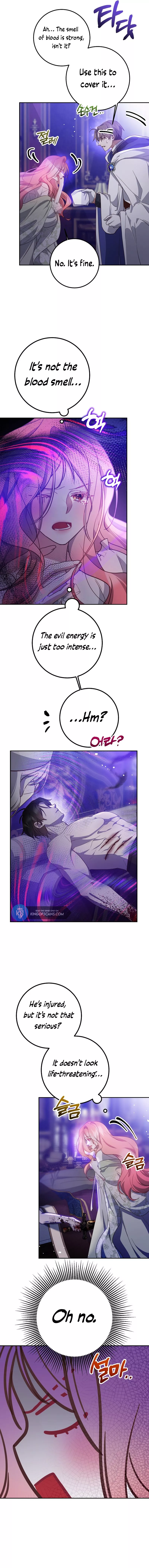 Follow Your Heart Chapter 13 Page 6
