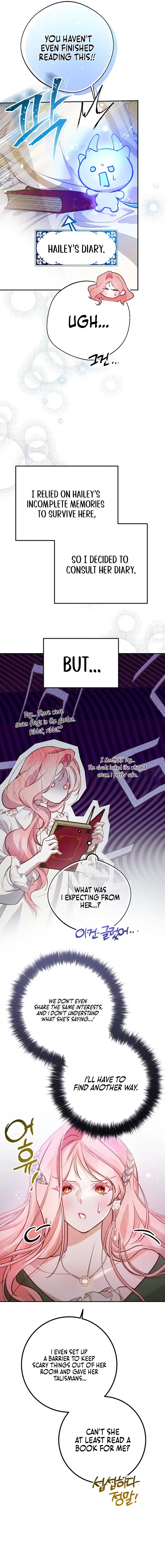 Follow Your Heart Chapter 17 Page 49