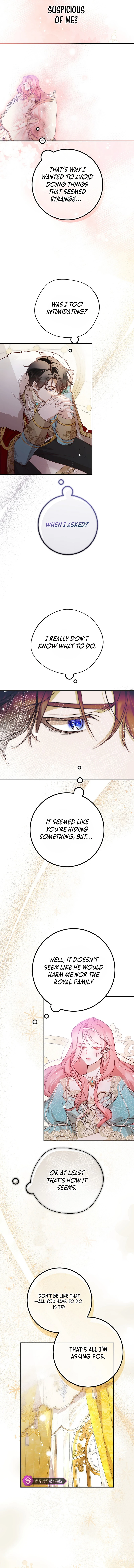 Follow Your Heart Chapter 23 Page 41
