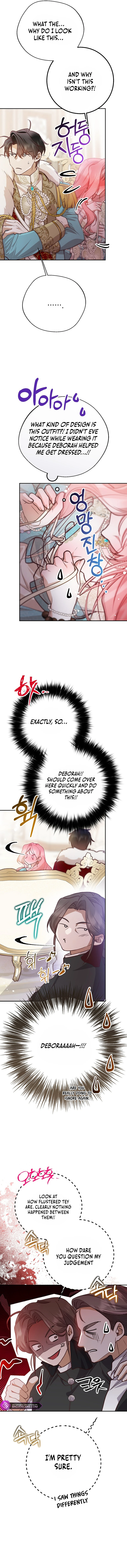 Follow Your Heart Chapter 23 Page 89