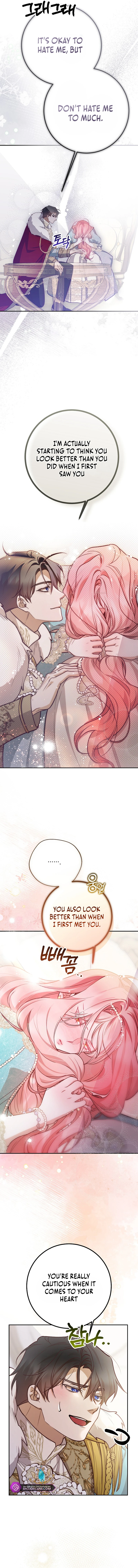 Follow Your Heart Chapter 23 Page 126