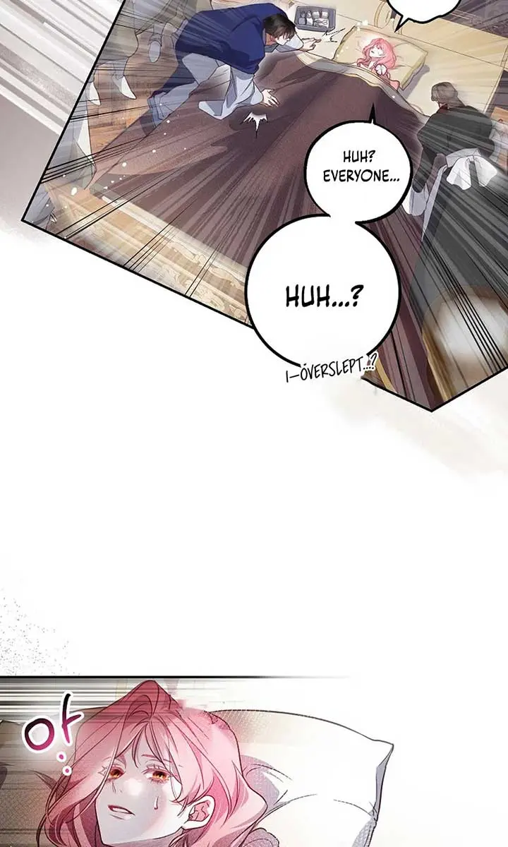 Follow Your Heart Chapter 50 Page 21