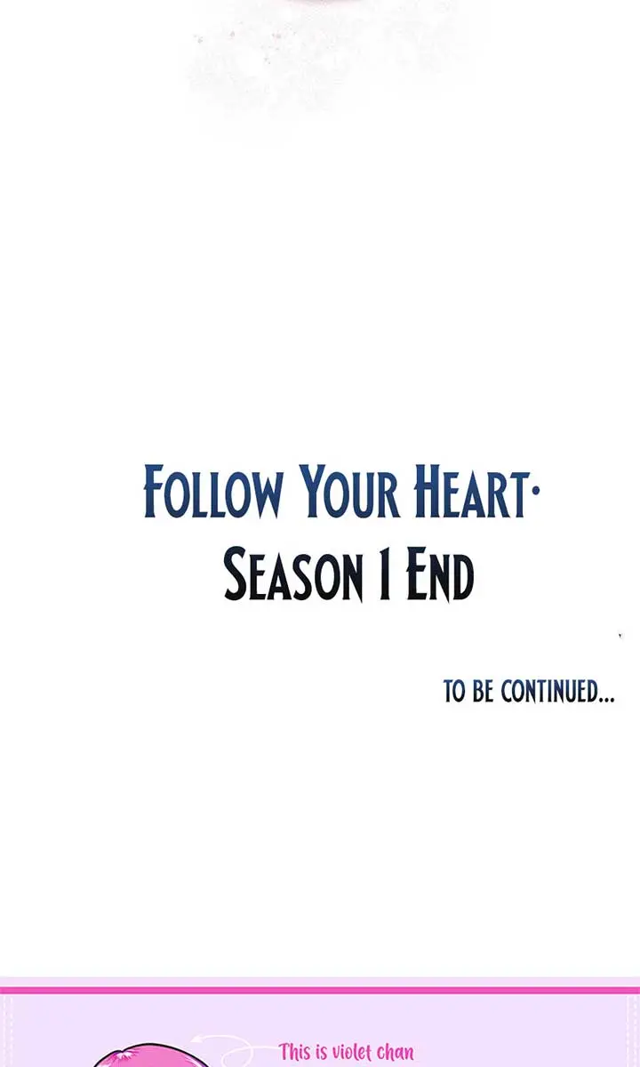 Follow Your Heart Chapter 50 Page 72