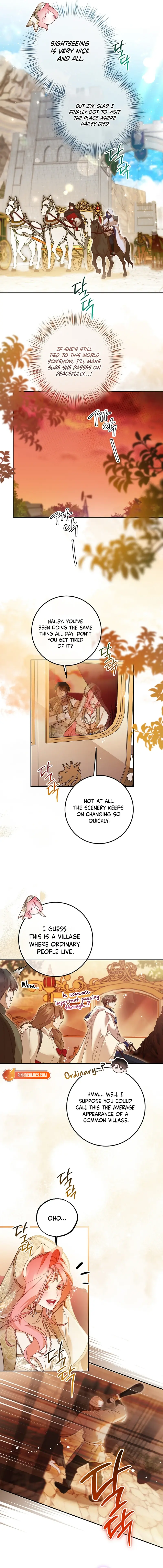Follow Your Heart Chapter 54 Page 9