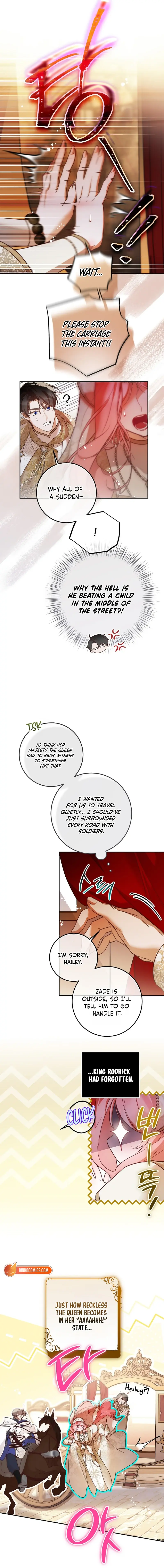 Follow Your Heart Chapter 54 Page 10