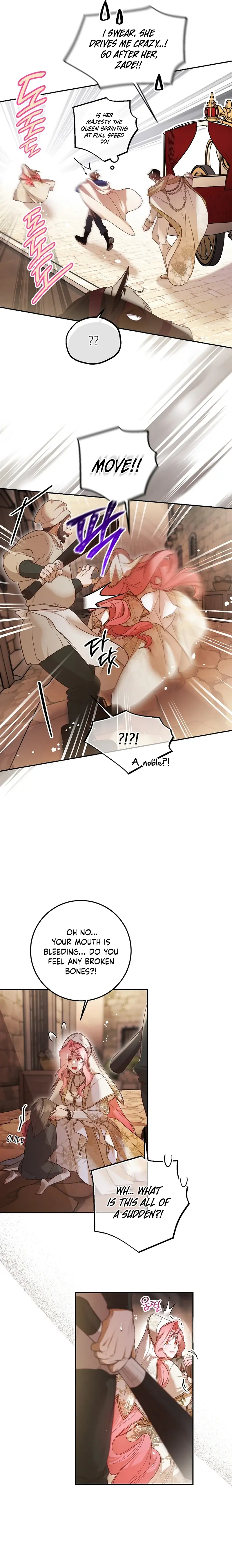 Follow Your Heart Chapter 54 Page 11