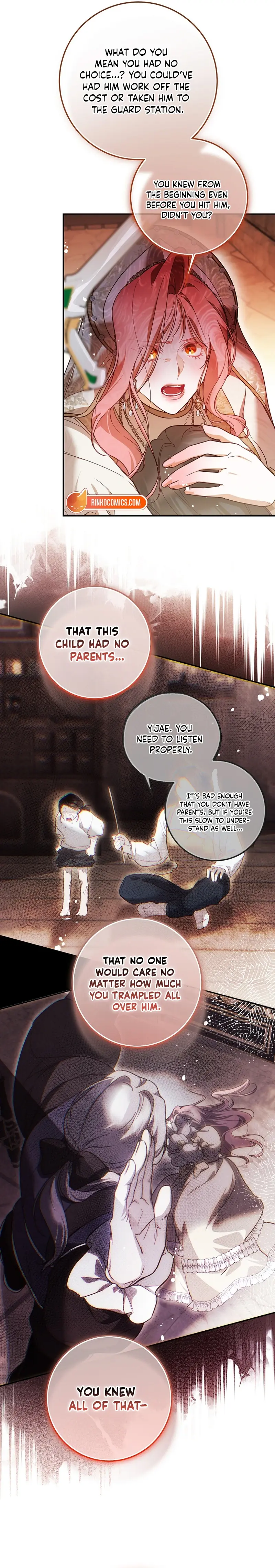 Follow Your Heart Chapter 54 Page 14