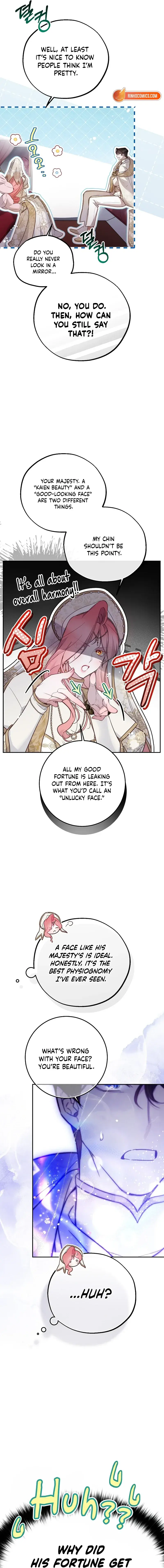 Follow Your Heart Chapter 56 Page 6