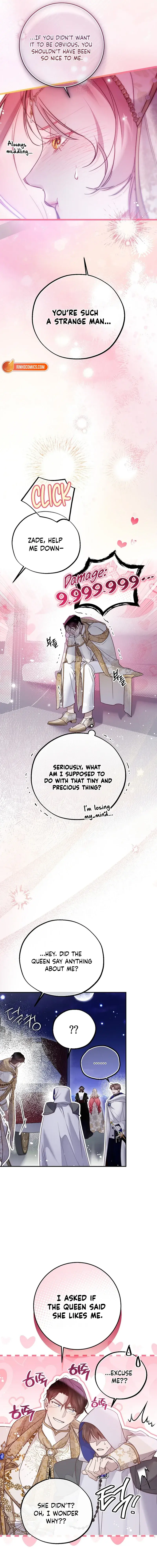 Follow Your Heart Chapter 56 Page 13