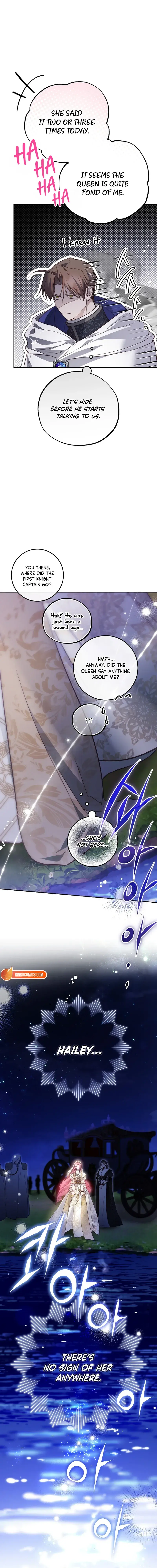 Follow Your Heart Chapter 56 Page 14