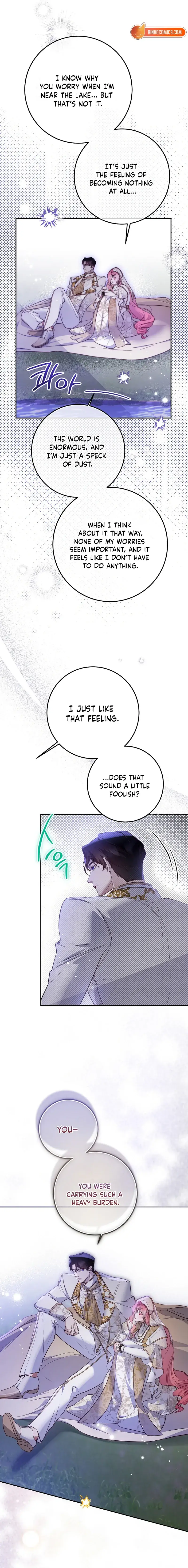 Follow Your Heart Chapter 56 Page 17