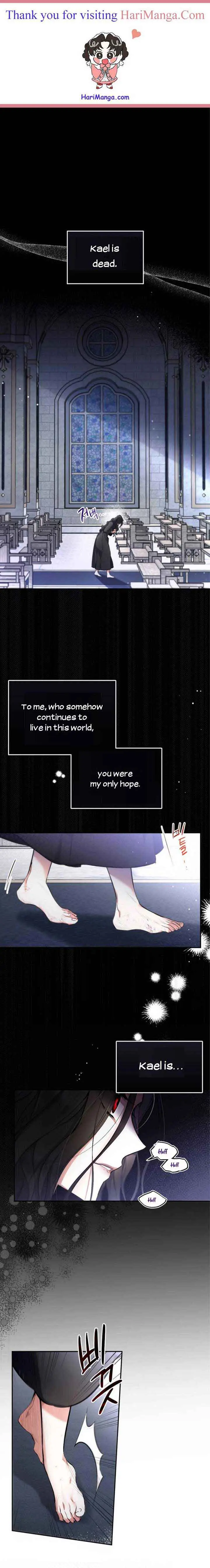 For My Lost Love Chapter 1 Page 2