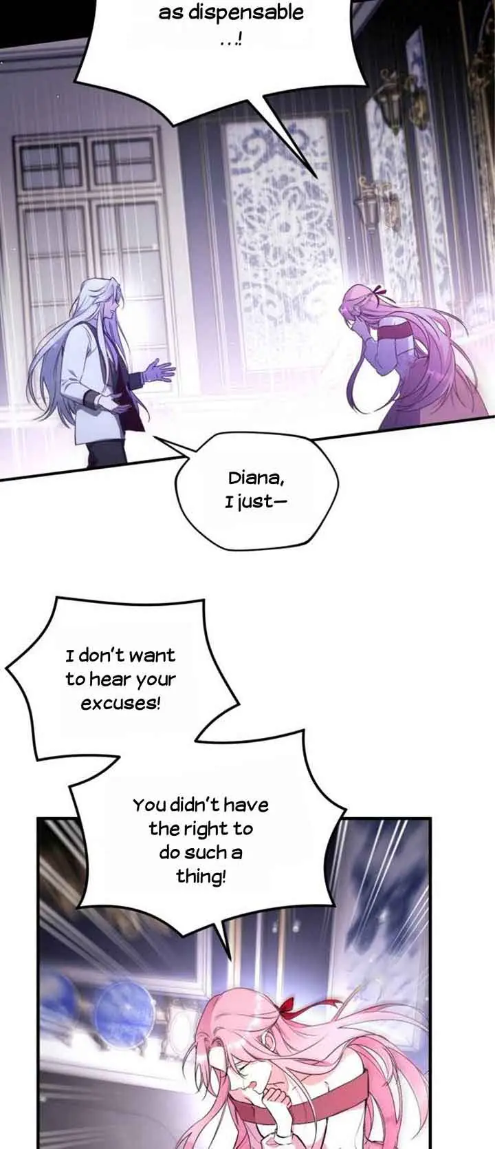 For My Lost Love Chapter 1 Page 54