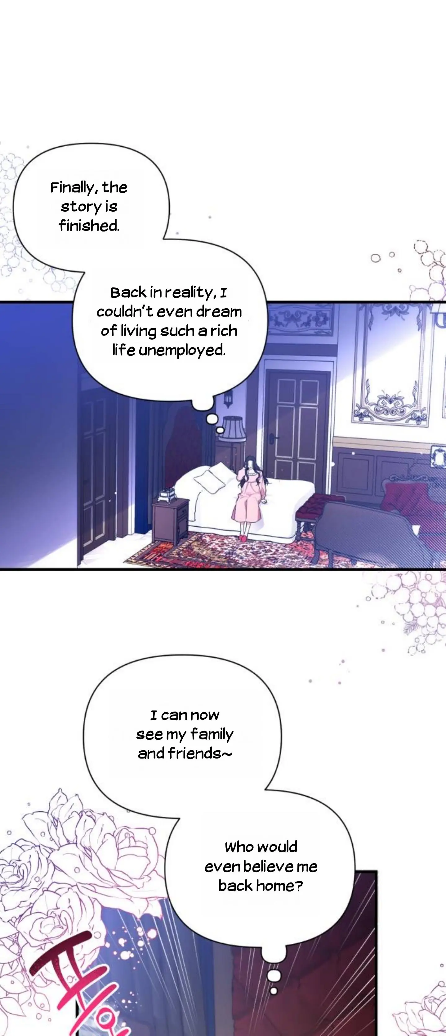 For My Lost Love Chapter 2 Page 3