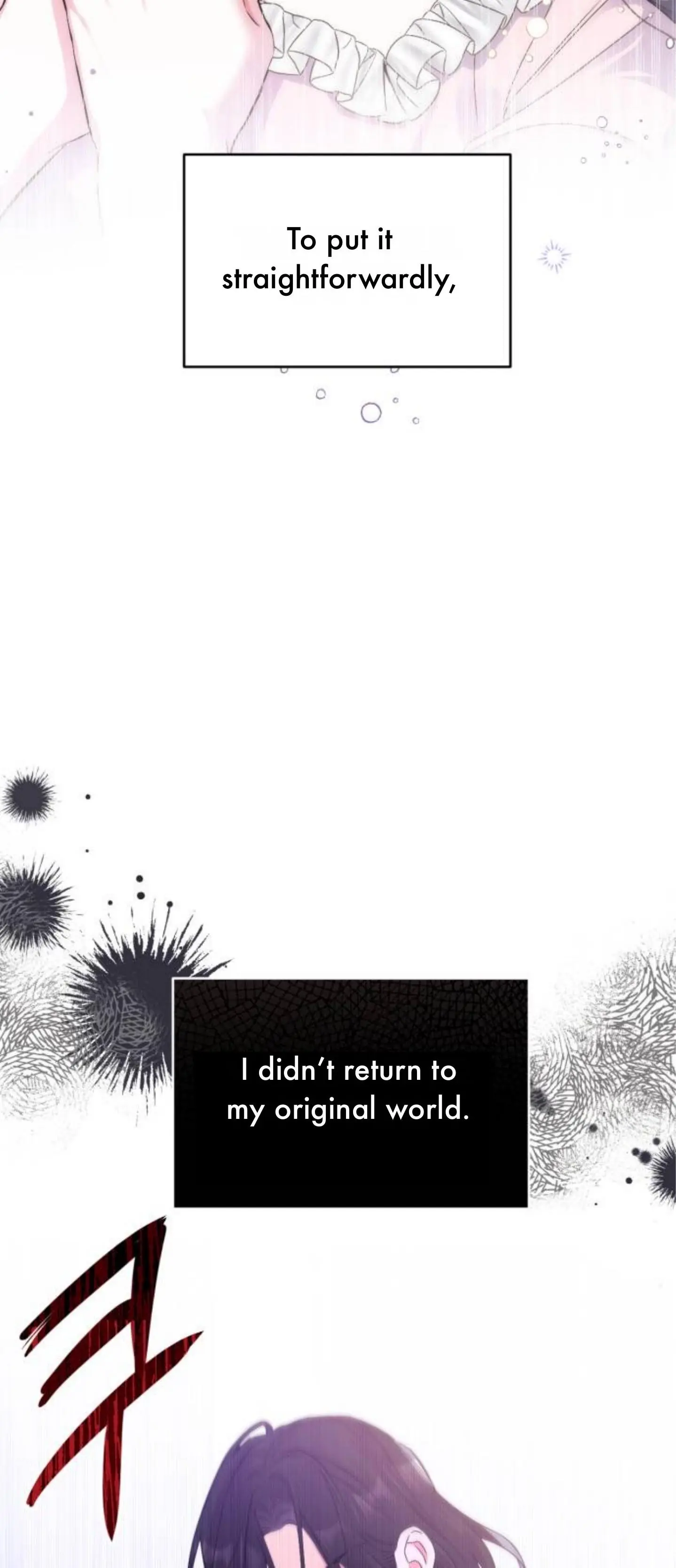 For My Lost Love Chapter 2 Page 5