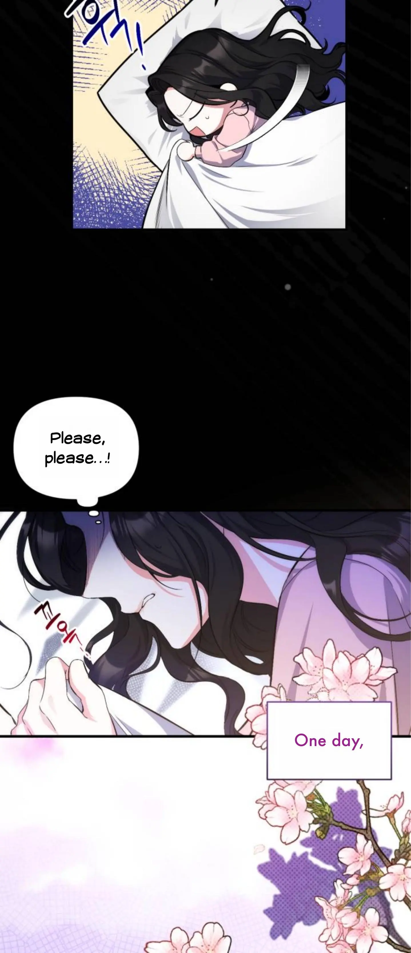 For My Lost Love Chapter 2 Page 7