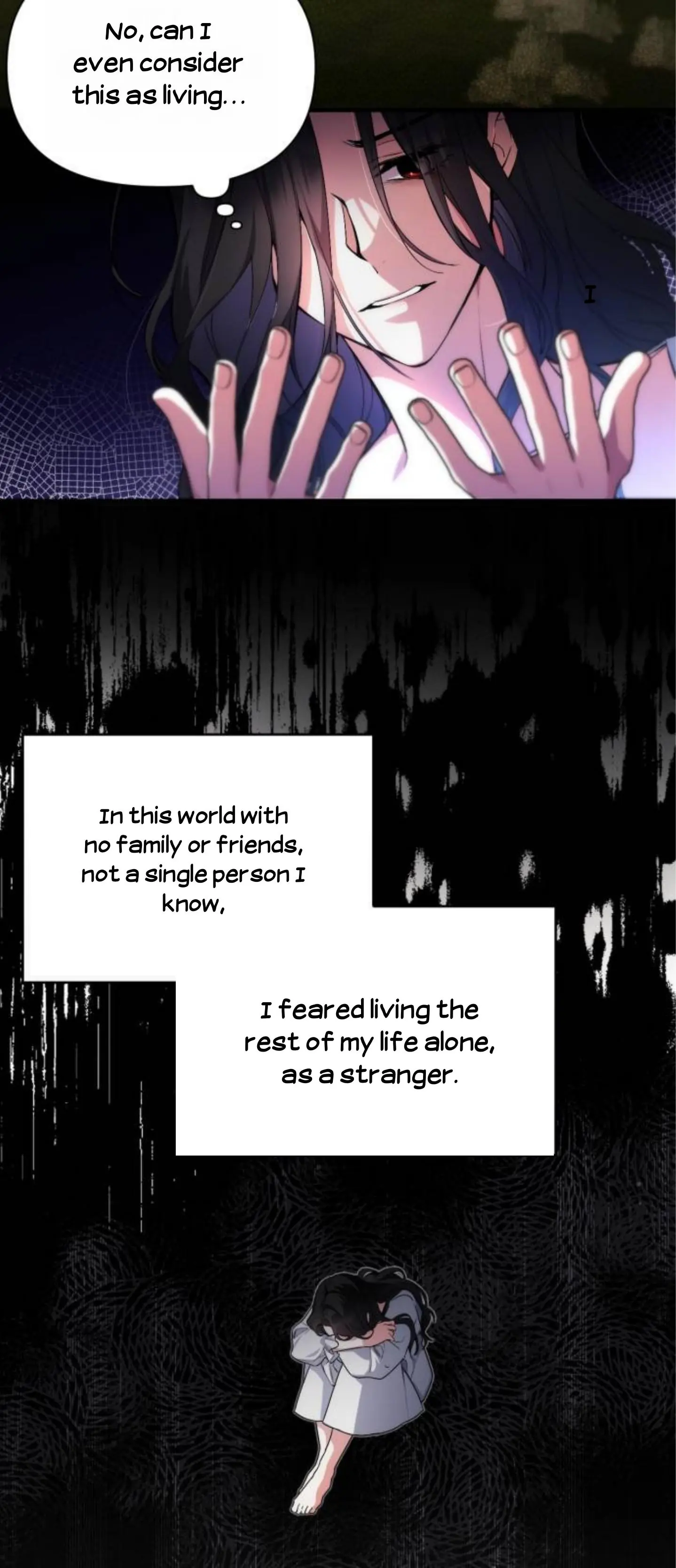 For My Lost Love Chapter 2 Page 13