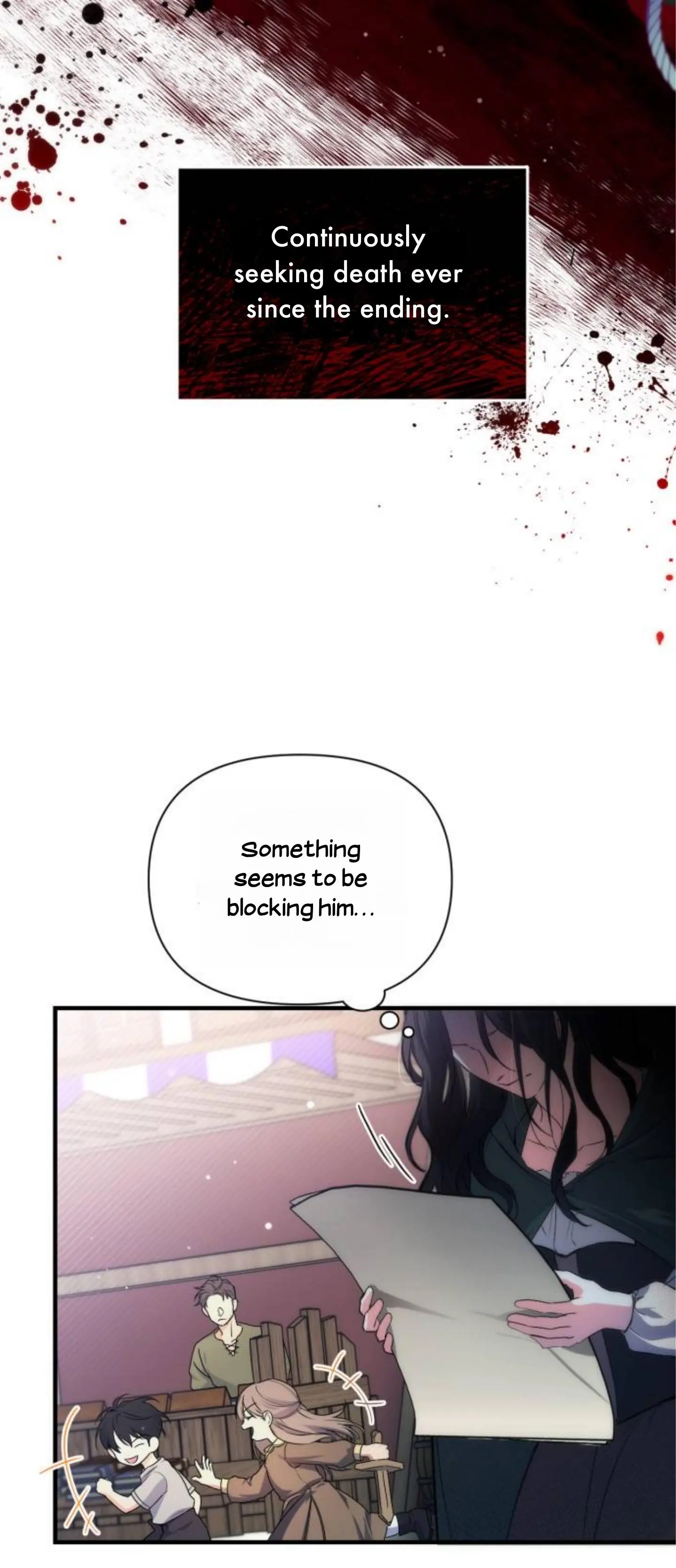For My Lost Love Chapter 2 Page 17