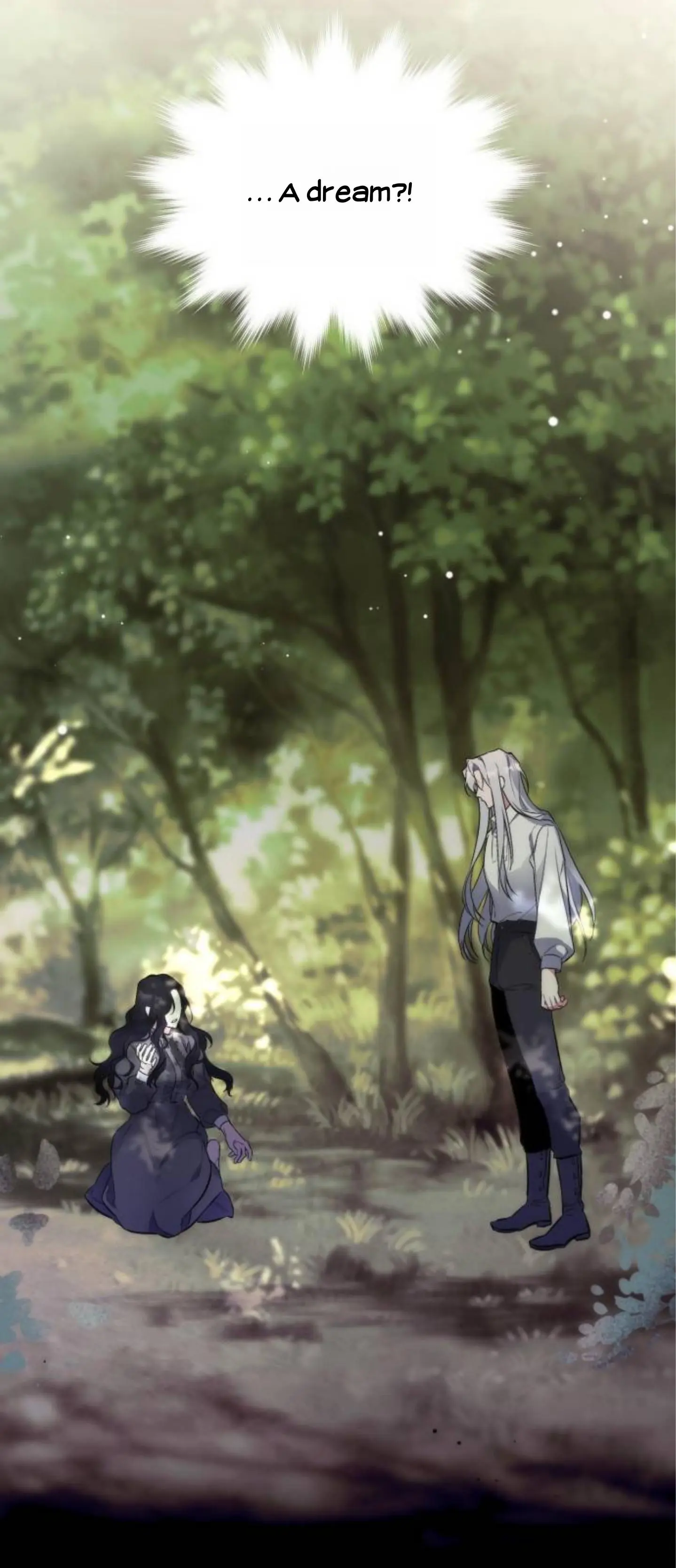 For My Lost Love Chapter 2 Page 29
