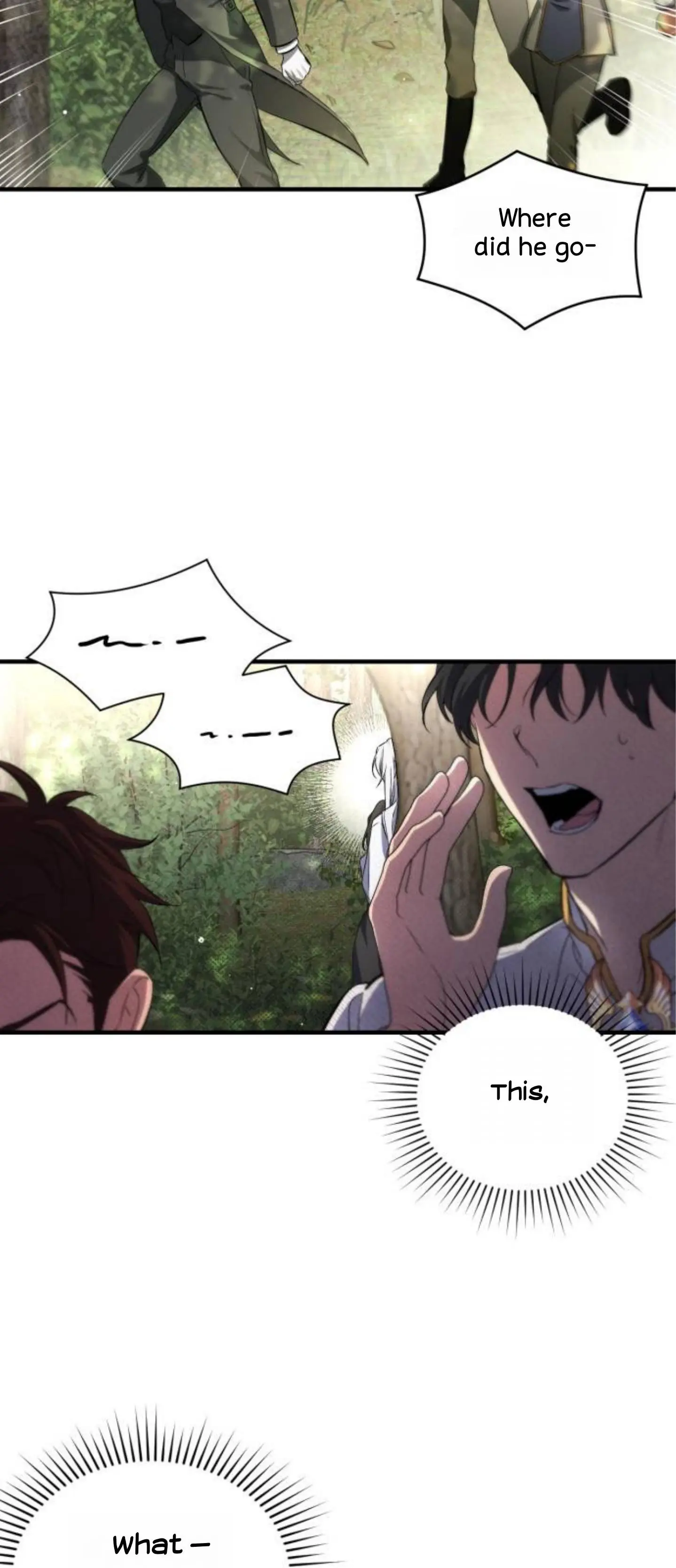 For My Lost Love Chapter 2 Page 34