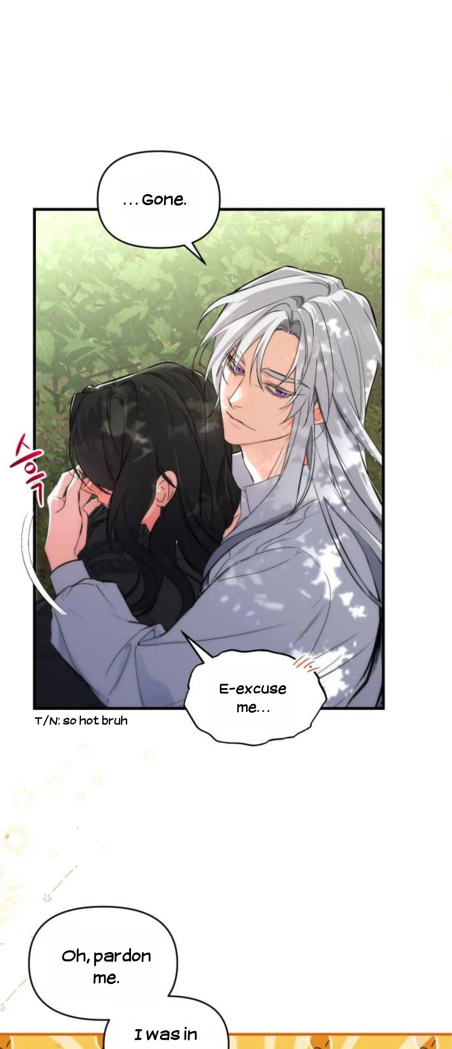 For My Lost Love Chapter 2 Page 36