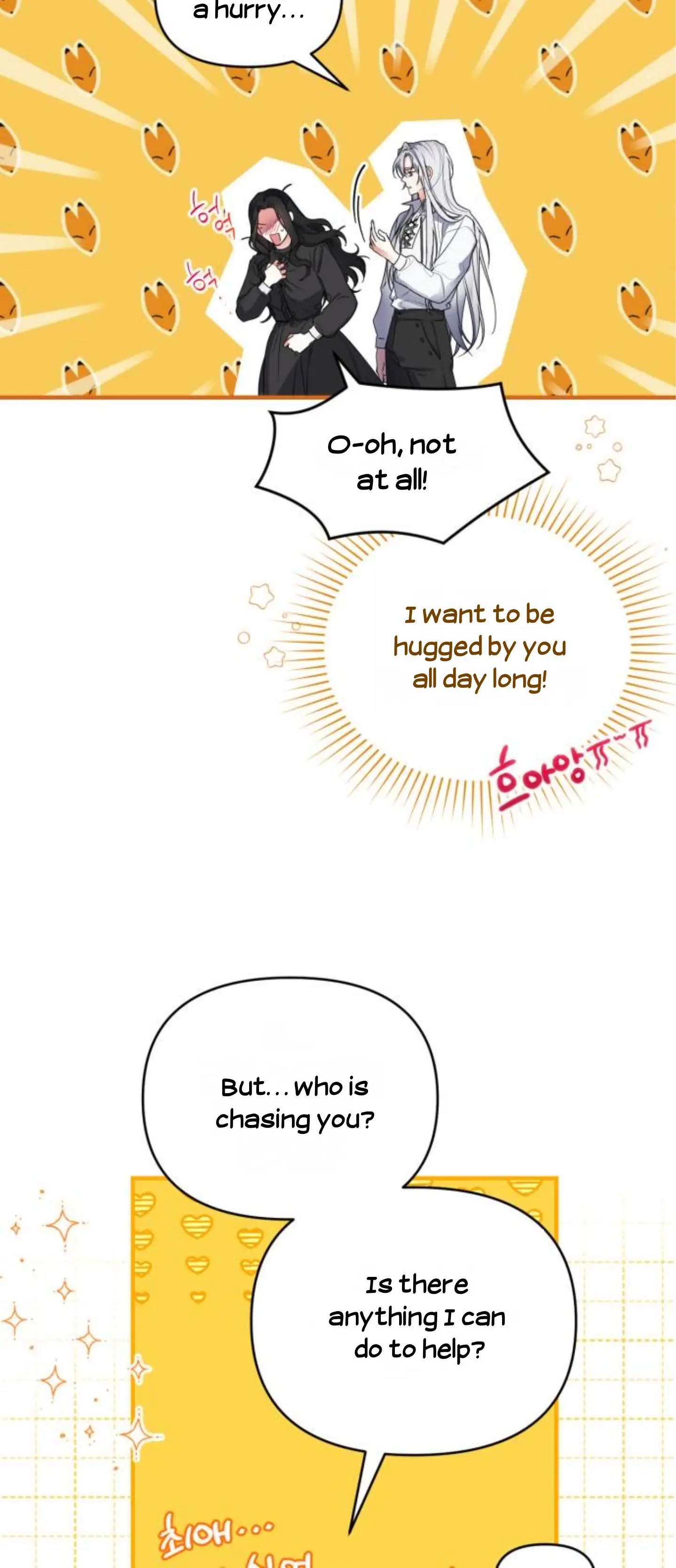 For My Lost Love Chapter 2 Page 37