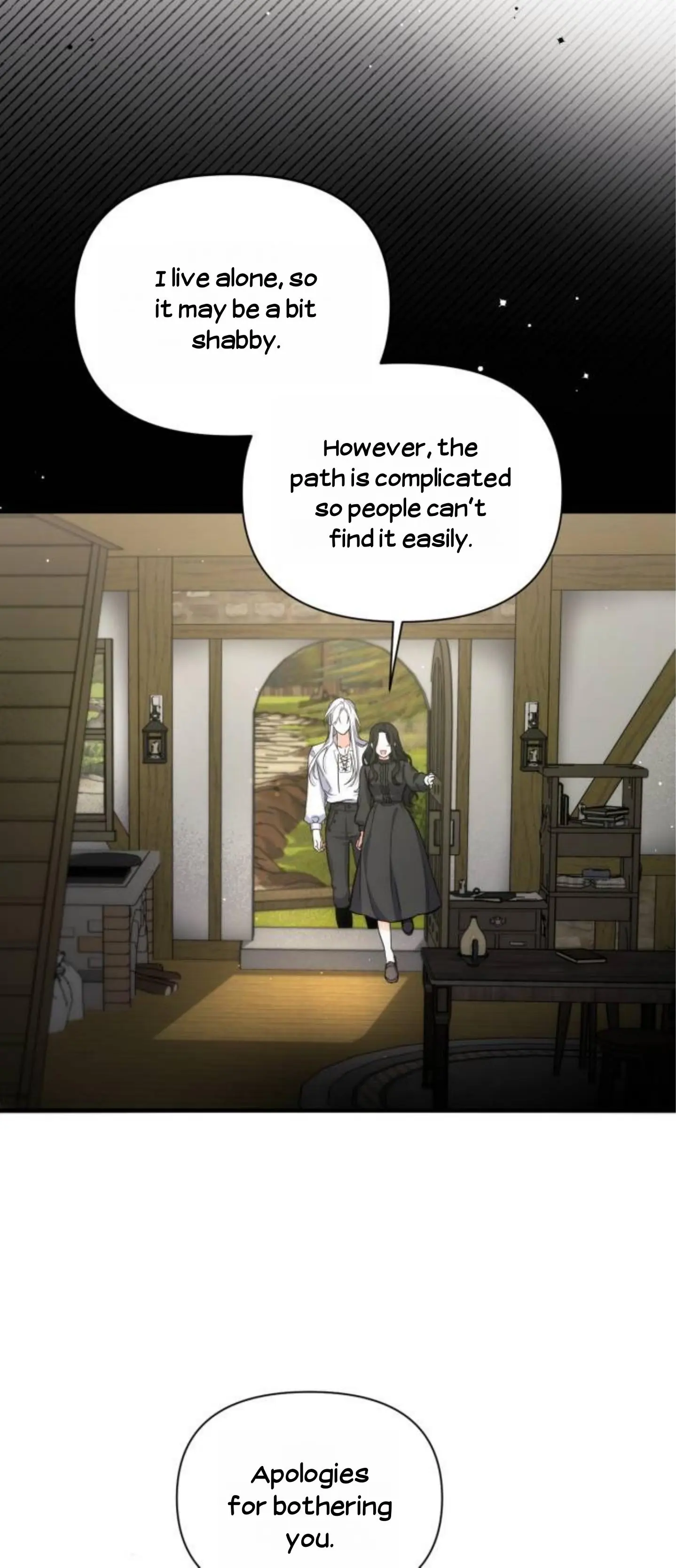 For My Lost Love Chapter 2 Page 39