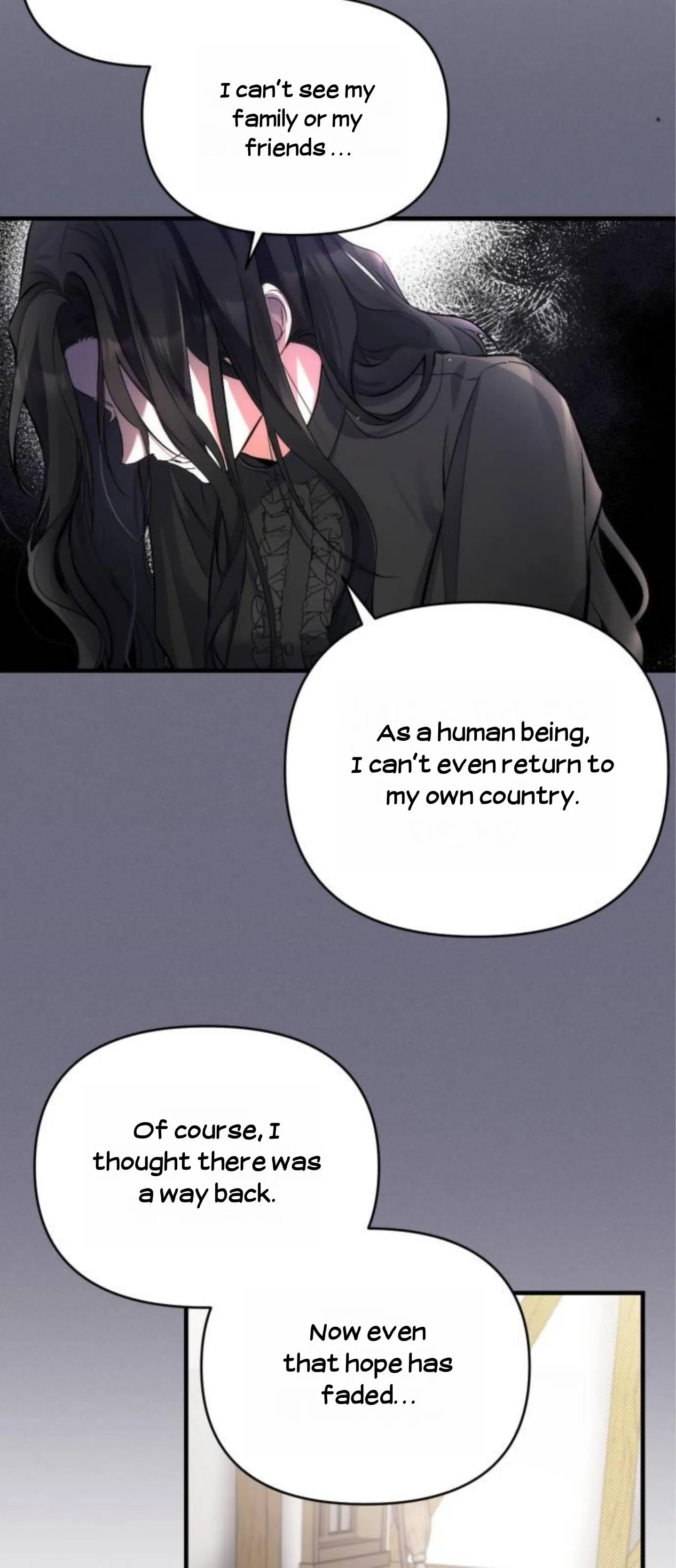 For My Lost Love Chapter 2 Page 47