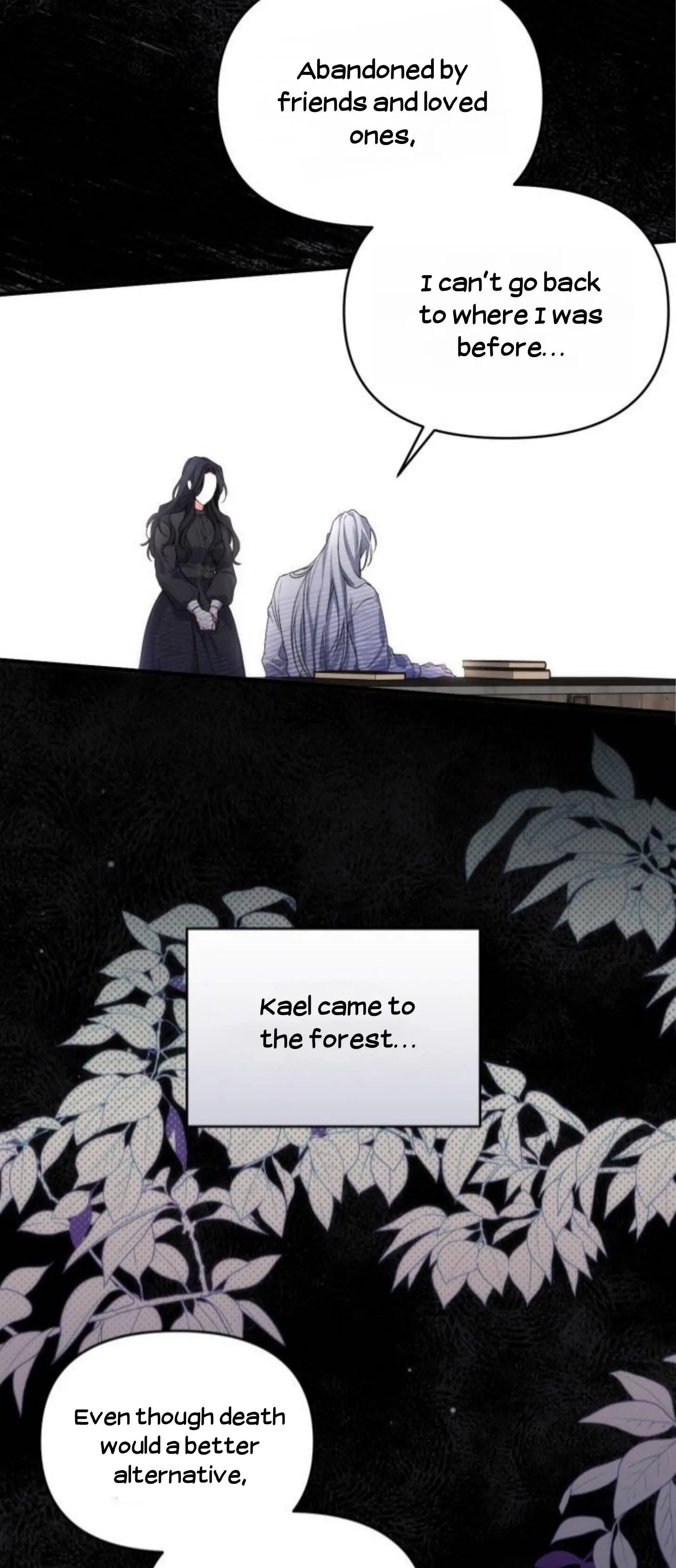 For My Lost Love Chapter 2 Page 50