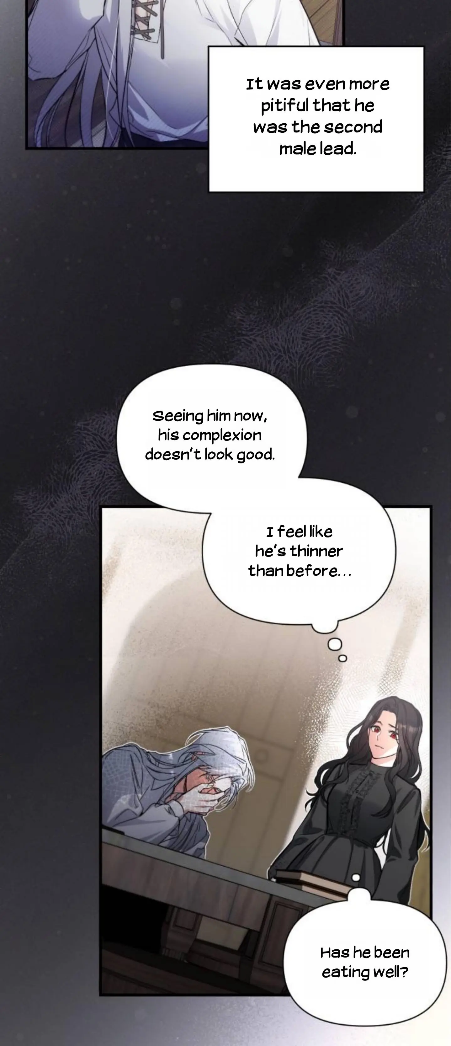 For My Lost Love Chapter 2 Page 54