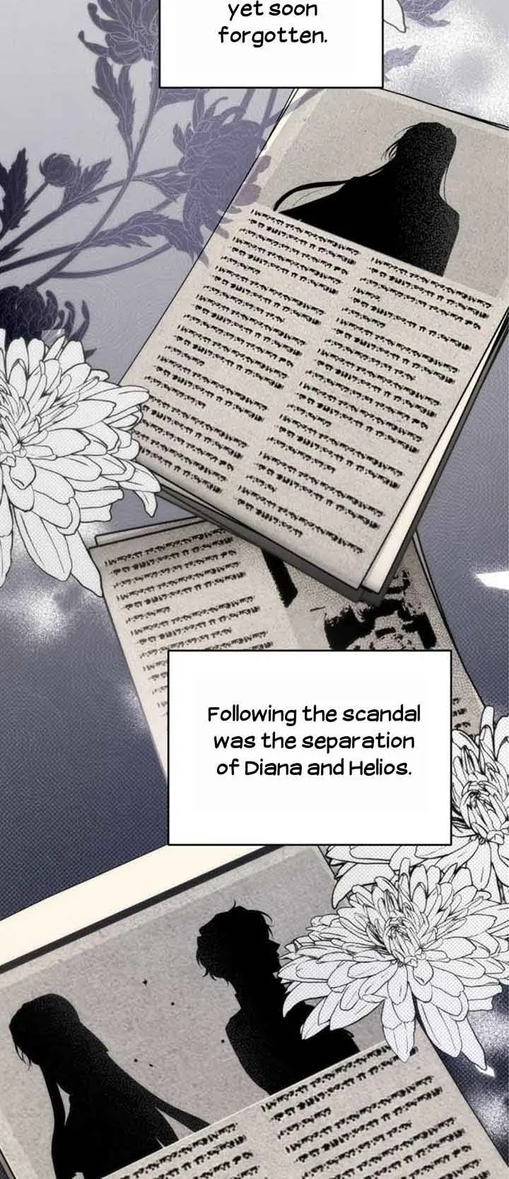 For My Lost Love Chapter 3 Page 9