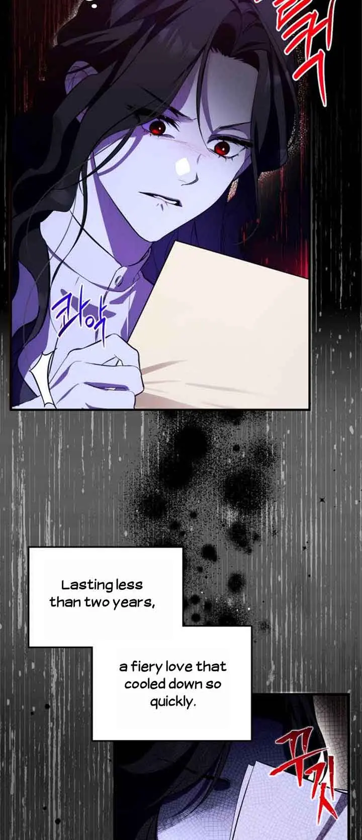 For My Lost Love Chapter 3 Page 11