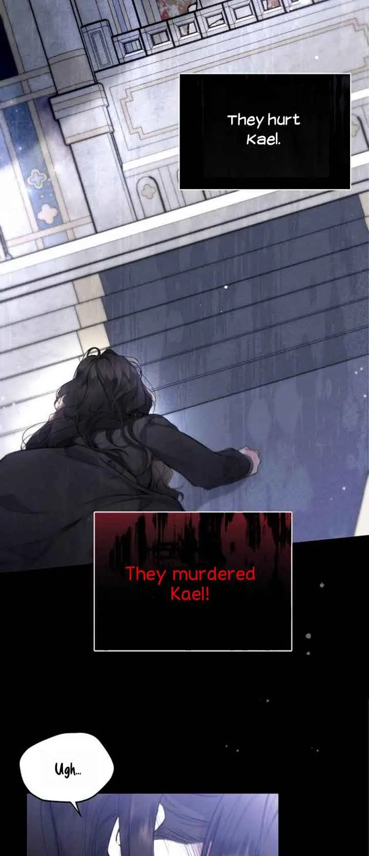 For My Lost Love Chapter 3 Page 23