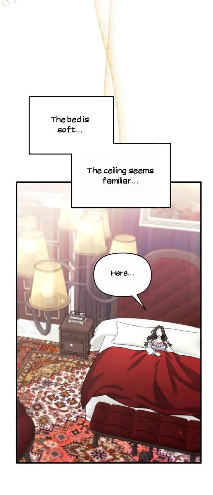 For My Lost Love Chapter 3 Page 30