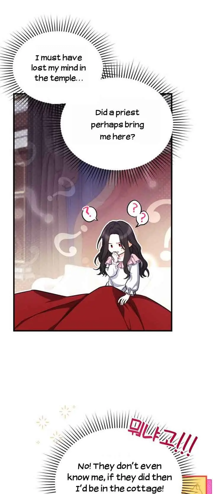 For My Lost Love Chapter 3 Page 32