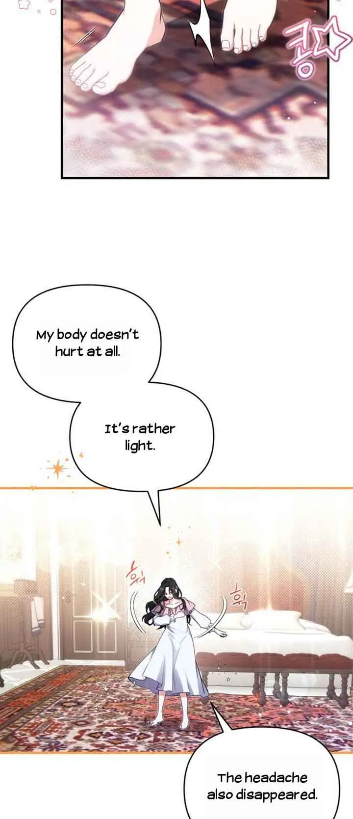 For My Lost Love Chapter 3 Page 35