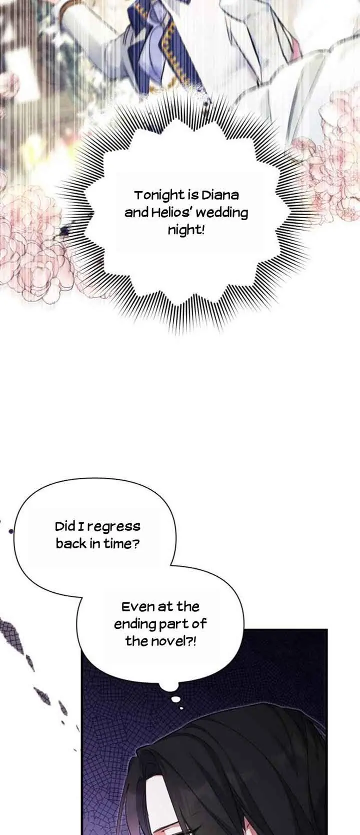 For My Lost Love Chapter 3 Page 41