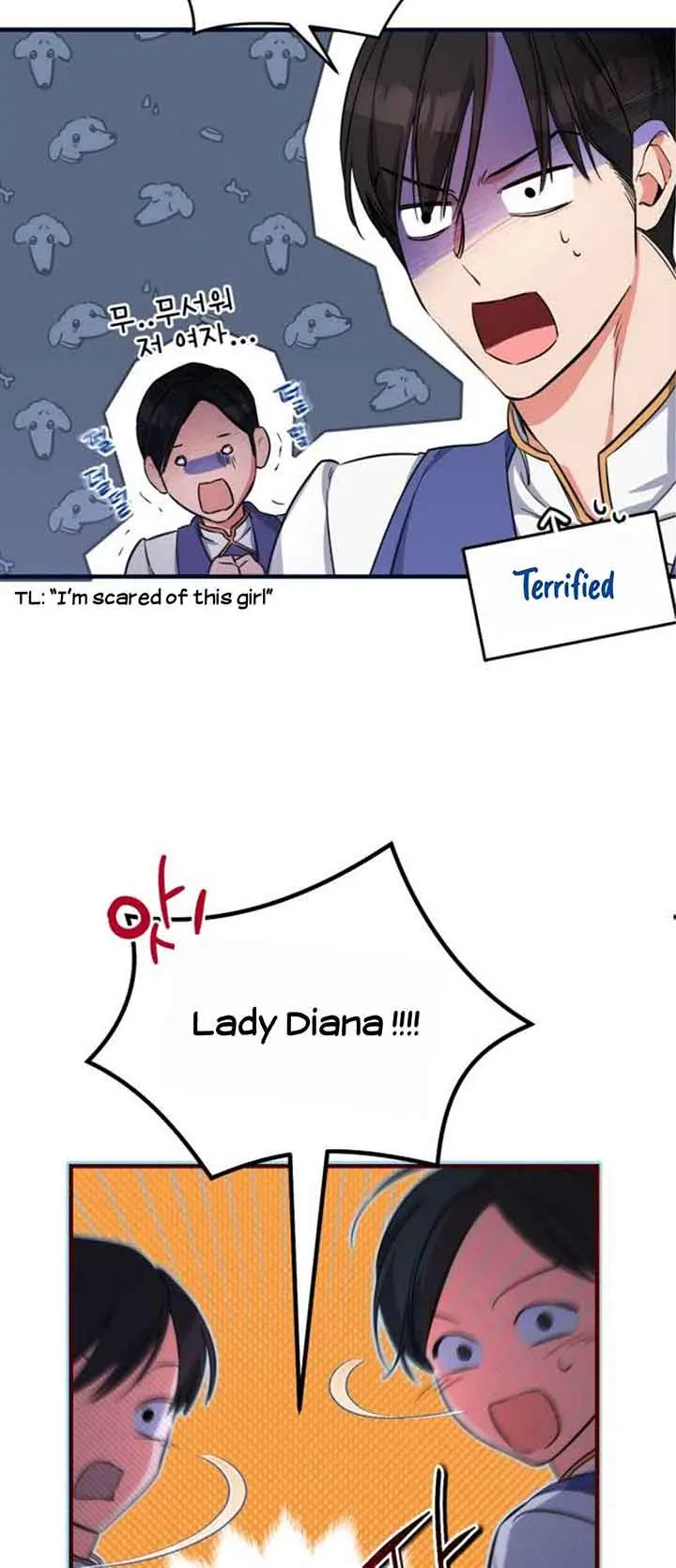 For My Lost Love Chapter 3 Page 54