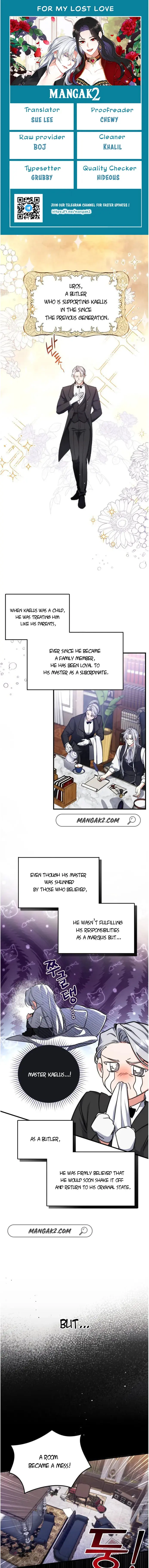 For My Lost Love Chapter 4 Page 2