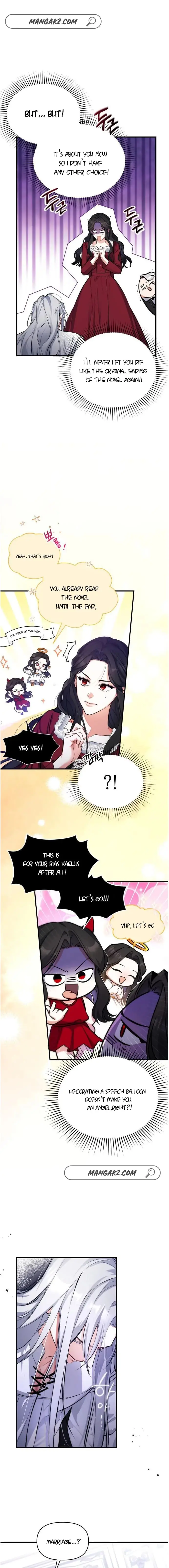 For My Lost Love Chapter 4 Page 4